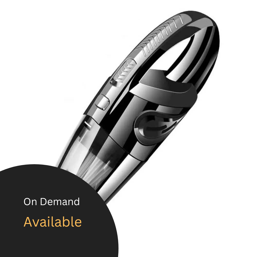 Car Wet And Dry Vacuum Cleaner
